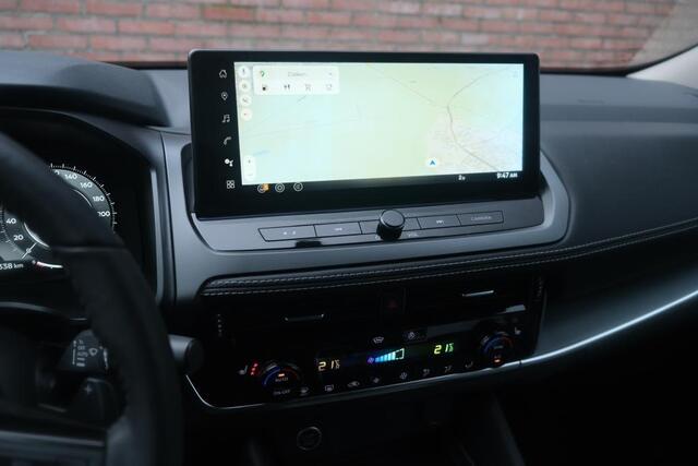 Nissan QASHQAI 1.3 MHEV 158pk Xtronic N-Connecta | Navi | Climate | Full LED | Adaptive Cruise | 360° Camera | Blind Spot | Cold Pack