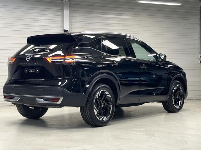 Nissan QASHQAI 1.3 MHEV N-Connecta / ¤7000,- Voordeel Op Nieuwprijs / Uit Voorraad Leverbaar