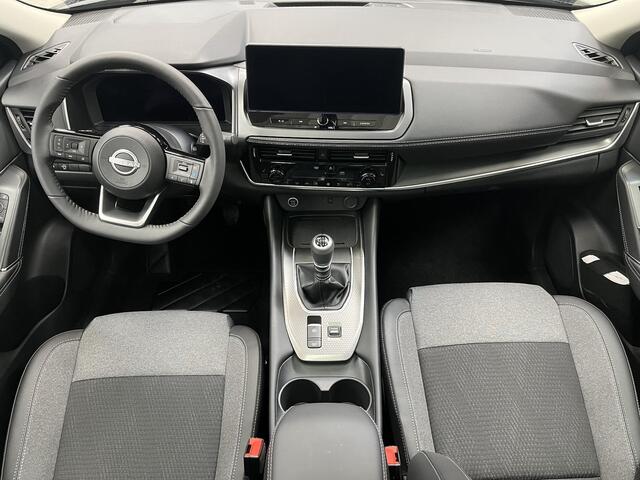 Nissan QASHQAI 1.3 MHEV N-Connecta / ¤7000,- Voordeel Op Nieuwprijs / Uit Voorraad Leverbaar