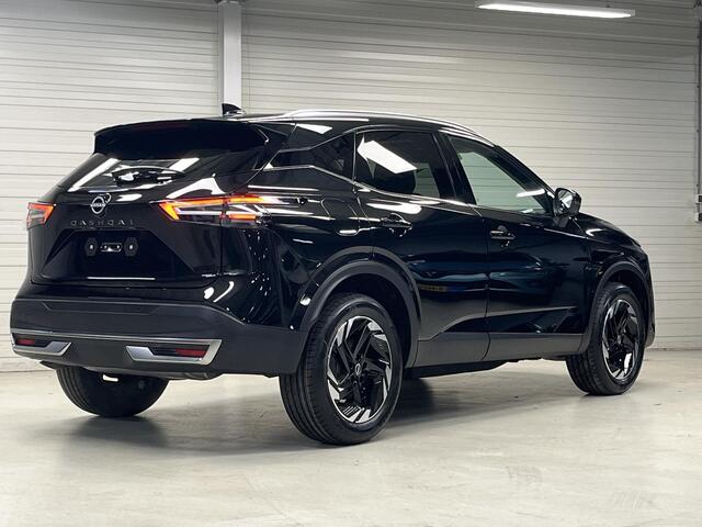 Nissan QASHQAI 1.3 MHEV N-Connecta / ¤7000,- Voordeel Op Nieuwprijs / Uit Voorraad Leverbaar