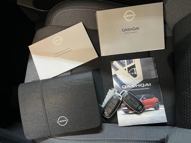 Nissan QASHQAI 1.3 MHEV N-Connecta / ¤7000,- Voordeel Op Nieuwprijs / Uit Voorraad Leverbaar