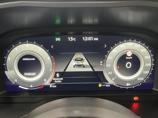 Nissan QASHQAI 1.3 MHEV N-Connecta / ¤7000,- Voordeel Op Nieuwprijs / Uit Voorraad Leverbaar
