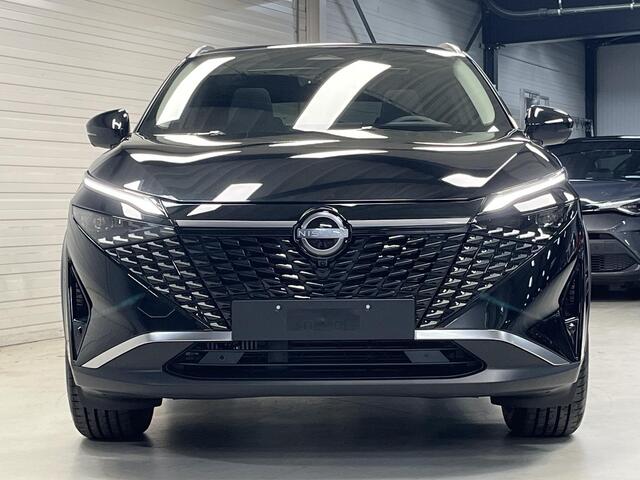Nissan QASHQAI 1.3 MHEV N-Connecta / ¤7000,- Voordeel Op Nieuwprijs / Uit Voorraad Leverbaar