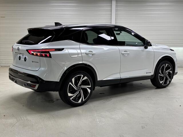 Nissan QASHQAI 1.5 e-Power Tekna Plus / ¤8000,- Voordeel Op Nieuwprijs / Uit Voorraad Leverbaar