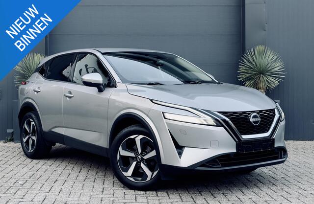 Nissan QASHQAI 1.3 MHEV Xtronic N-Connecta