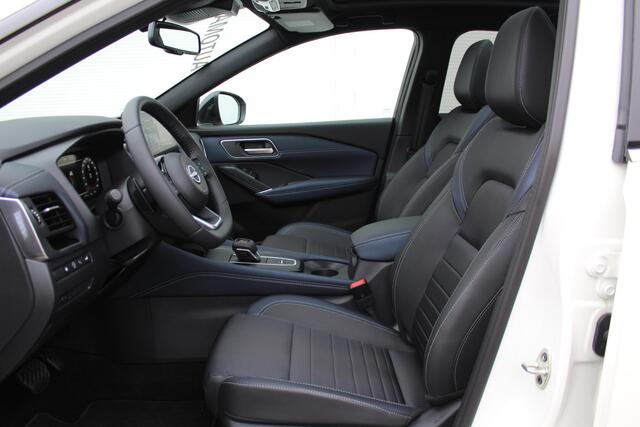 Nissan QASHQAI 1.3 MHEV Xtronic Tekna / Navigatie + Apple Carplay/Android Auto / Panoramadak / Keyless Entry & Start / Cruise Control Adaptief / 360* Camera /