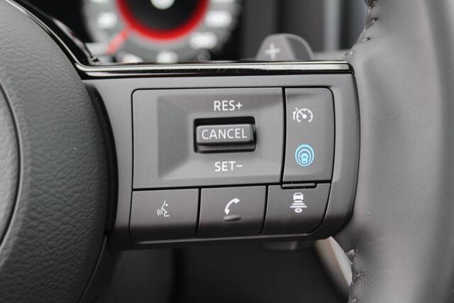 Nissan QASHQAI 1.3 MHEV Xtronic Tekna / Navigatie + Apple Carplay/Android Auto / Panoramadak / Keyless Entry & Start / Cruise Control Adaptief / 360* Camera /