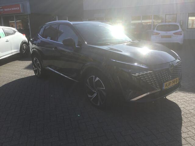 Nissan QASHQAI 1.3 MHEV 158 Xtronic Tekna Plus Cold Pack