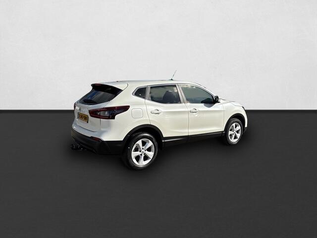 Nissan QASHQAI 1.3 DIG-T N-Connecta ECC / CRUISE / AUTOMAAT