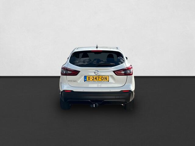 Nissan QASHQAI 1.3 DIG-T N-Connecta ECC / CRUISE / AUTOMAAT