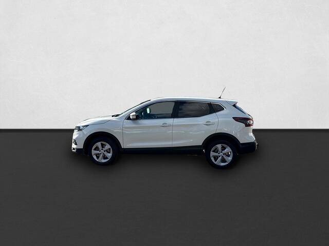 Nissan QASHQAI 1.3 DIG-T N-Connecta ECC / CRUISE / AUTOMAAT