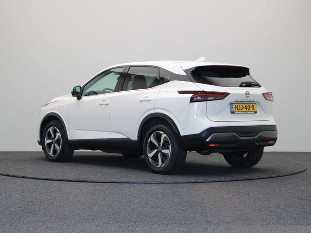 Nissan QASHQAI 158pk MHEV Xtronic N-connecta | Head Up Display | Stoel/ Stuur en Voorruitverwarming |