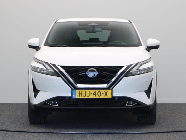 Nissan QASHQAI 158pk MHEV Xtronic N-connecta | Head Up Display | Stoel/ Stuur en Voorruitverwarming |