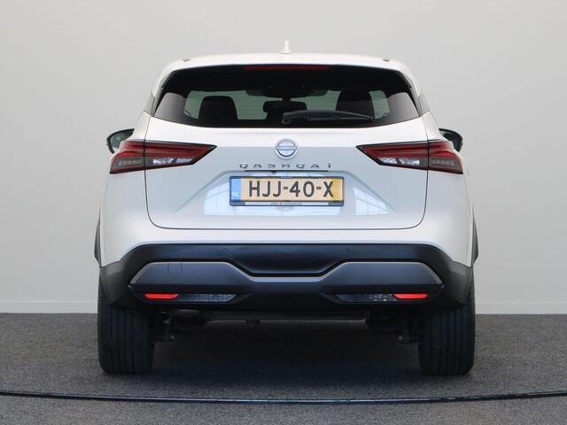 Nissan QASHQAI 158pk MHEV Xtronic N-connecta | Head Up Display | Stoel/ Stuur en Voorruitverwarming |