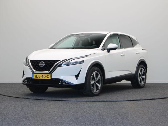 Nissan QASHQAI 158pk MHEV Xtronic N-connecta | Head Up Display | Stoel/ Stuur en Voorruitverwarming |