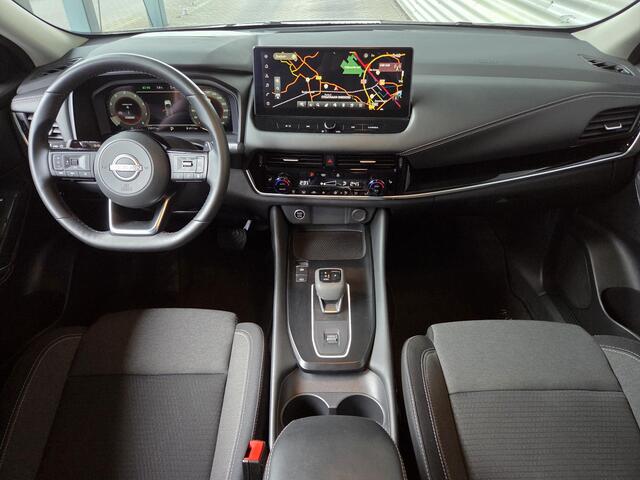 Nissan QASHQAI 1.3 MHEV Xtronic N-Connecta