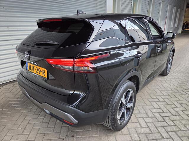 Nissan QASHQAI 1.3 MHEV Xtronic N-Connecta