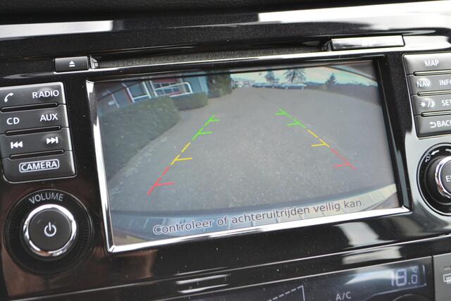 Nissan QASHQAI 1.2 Business Edition AUTOMAAT!