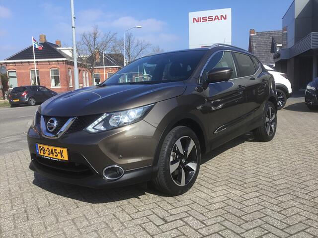 Nissan QASHQAI 1.2 DIG-T N-Vision+Design Pack
