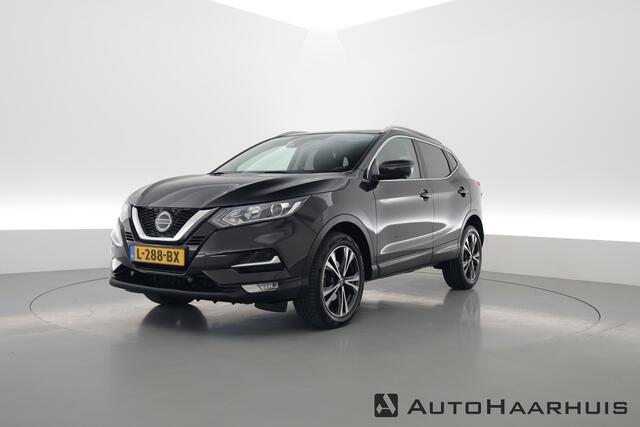 Nissan QASHQAI 1.3 DIG-T N-Connecta | Navi | Cruise | Pano | Stoelver. | DAB