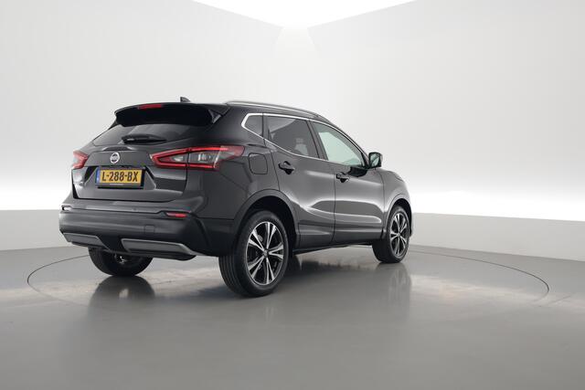 Nissan QASHQAI 1.3 DIG-T N-Connecta | Navi | Cruise | Pano | Stoelver. | DAB