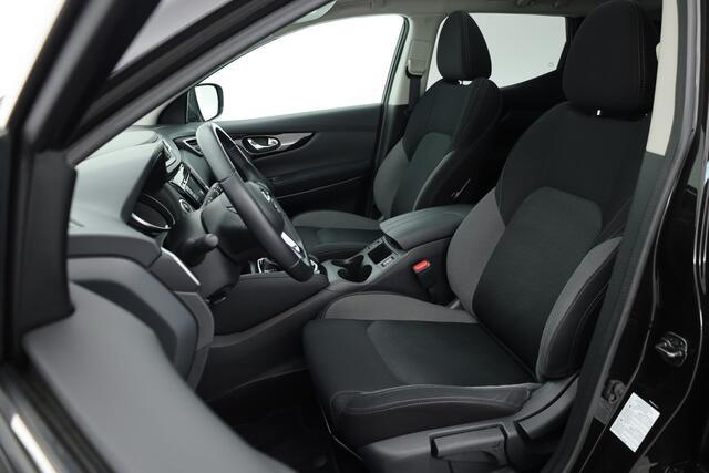 Nissan QASHQAI 1.3 DIG-T N-Connecta | Navi | Cruise | Pano | Stoelver. | DAB