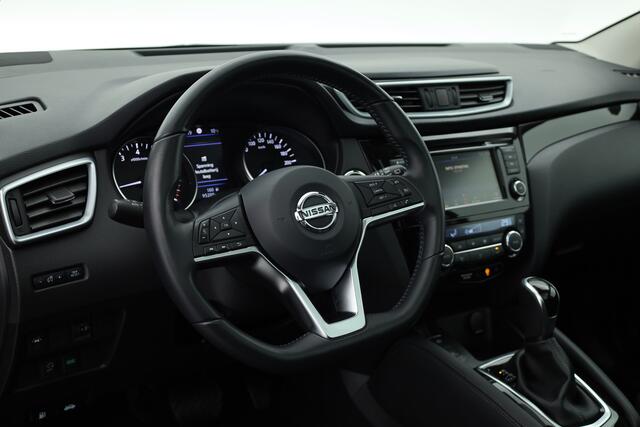Nissan QASHQAI 1.3 DIG-T N-Connecta | Navi | Cruise | Pano | Stoelver. | DAB
