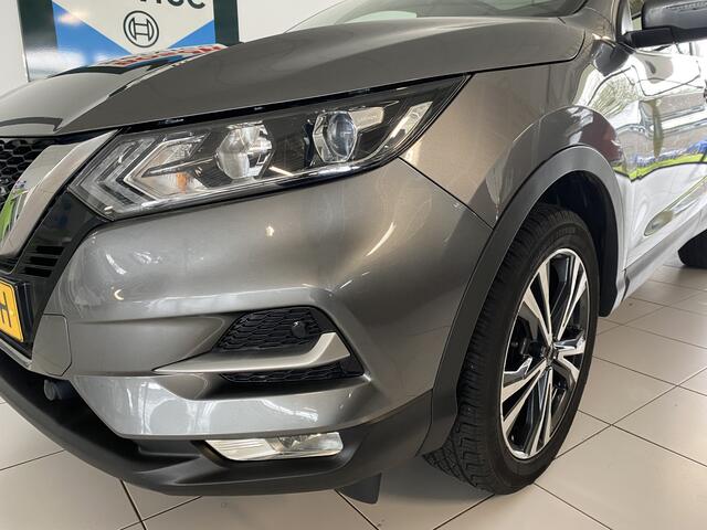Nissan QASHQAI 1.2 N-Connecta Panoramadak / 360 camera / Navigatie
