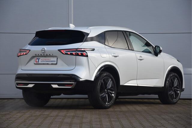 Nissan QASHQAI 1.3 MHEV Xtronic Tekna | Cold Pack |