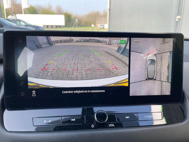 Nissan QASHQAI 1.3 MHEV Xtronic / Voorruitverwarming / Stuurverwarming / Stoelverwarming / Adaptieve Cruise Control / Apple CarPlay / Navigatie / 360 Graden Camera / All Season Banden