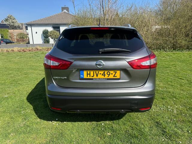 Nissan QASHQAI 1.2 N-Connecta 360 Camera*PANO-DAK*NAVIGATIE*Cruise-control*