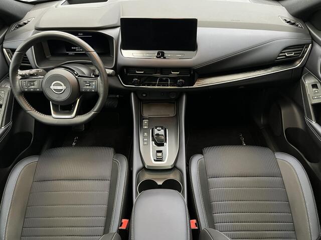 Nissan QASHQAI 1.5 e-Power Tekna / Head-up Display / Elektronische Achterklep / Navigatie / Elektrisch Verstelbare Stoelen / All Seasonbanden /