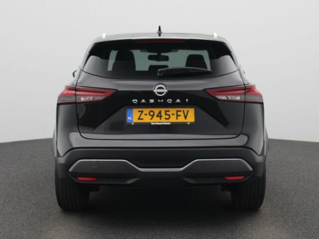 Nissan QASHQAI 1.3 MHEV Xtronic Tekna