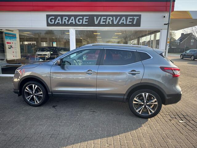 Nissan QASHQAI 1.3 DIG-T N-Connecta