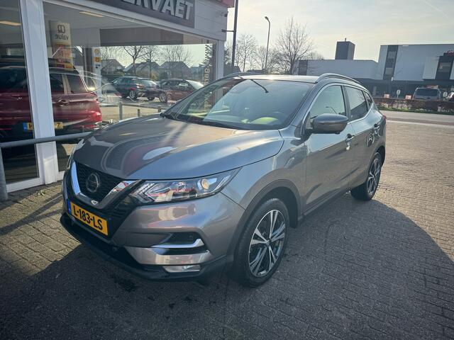 Nissan QASHQAI 1.3 DIG-T N-Connecta