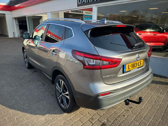 Nissan QASHQAI 1.3 DIG-T N-Connecta