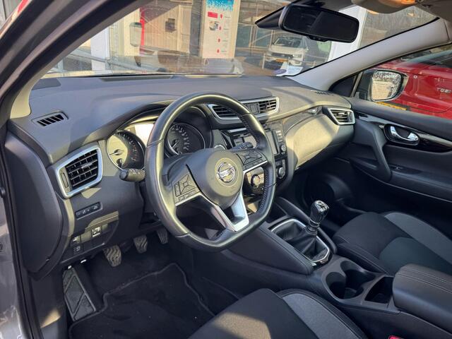 Nissan QASHQAI 1.3 DIG-T N-Connecta