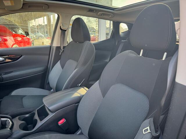 Nissan QASHQAI 1.3 DIG-T N-Connecta