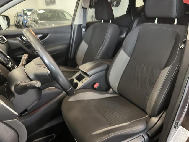 Nissan QASHQAI 1.3 DIG-T Business Edition Automaat, Cruise Control, Stoelverwarming, Achteruitrij Camera, Navigatie