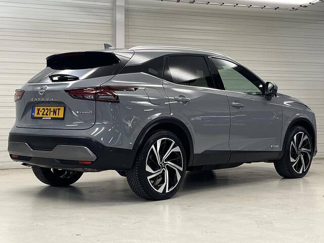 Nissan QASHQAI 1.5 e-Power Tekna Plus