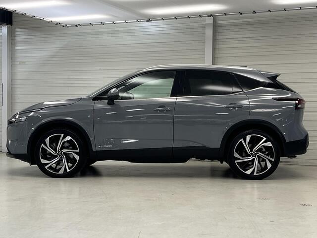Nissan QASHQAI 1.5 e-Power Tekna Plus