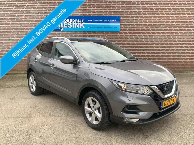 Nissan QASHQAI 1.2 Acenta