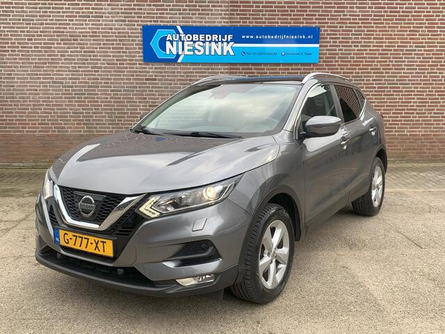 Nissan QASHQAI 1.2 Acenta