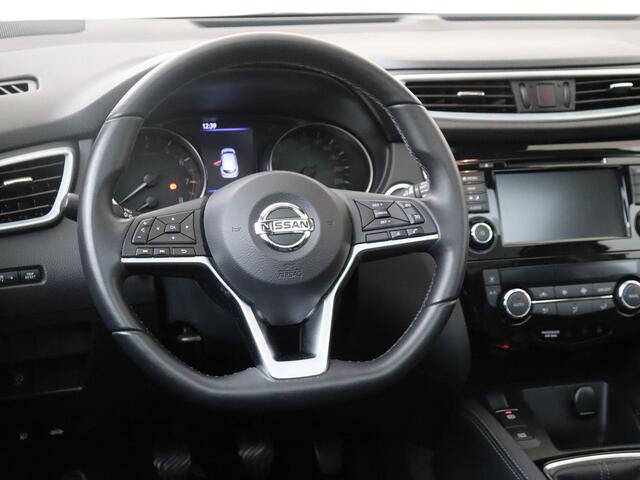 Nissan QASHQAI 1.3 DIG-T Premium Edition | Luxe bekleding | Camera's rondom
