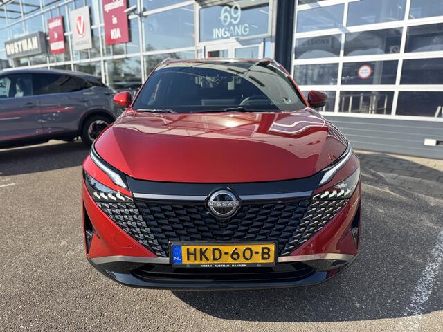 Nissan QASHQAI 1.3 MHEV Xtronic Tekna Cold Pack