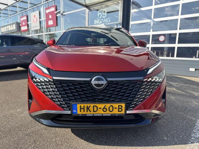 Nissan QASHQAI 1.3 MHEV Xtronic Tekna Cold Pack