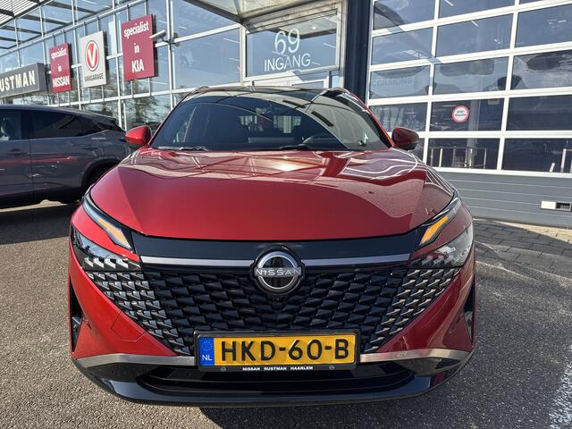 Nissan QASHQAI 1.3 MHEV Xtronic Tekna Cold Pack