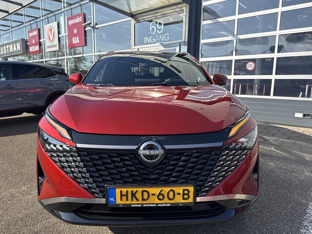 Nissan QASHQAI 1.3 MHEV Xtronic Tekna Cold Pack