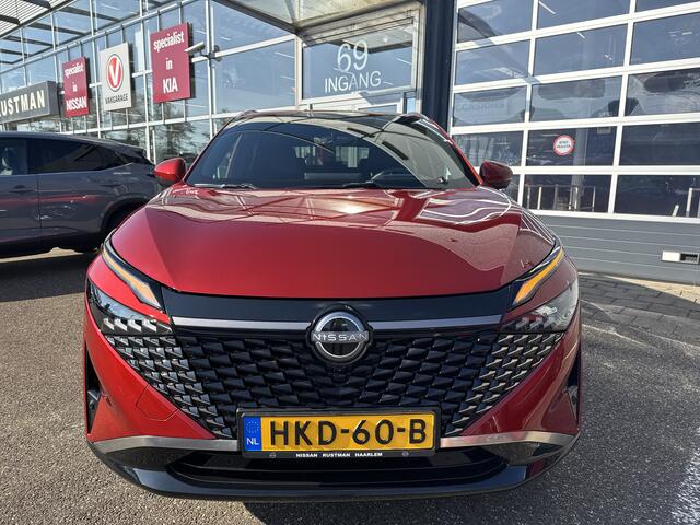 Nissan QASHQAI 1.3 MHEV Xtronic Tekna Cold Pack