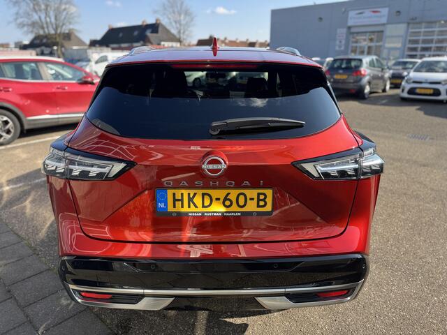 Nissan QASHQAI 1.3 MHEV Xtronic Tekna Cold Pack